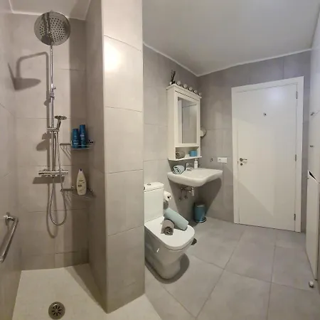 Apartment Torres Del Sol-la Perla Ocean View *