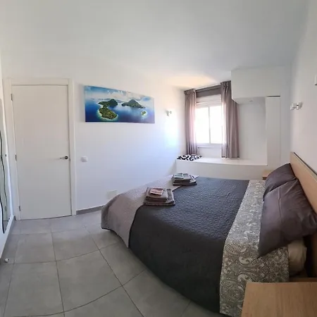 Apartment Torres Del Sol-la Perla Ocean View Los Cristianos (Tenerife)