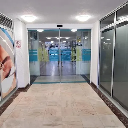 Torres Del Sol-la Perla- Beachfront & Ocean View Apartment Los Cristianos (Tenerife)