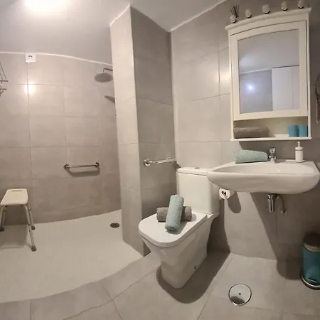 Apartment Torres Del Sol-la Perla Ocean View *