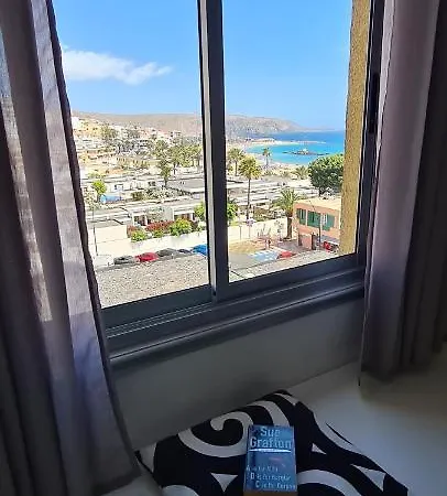 Torres Del Sol-la Perla- Beachfront & Ocean View * Los Cristianos (Tenerife)