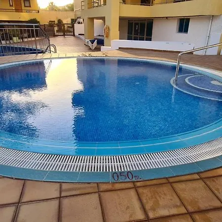 Apartment Torres Del Sol-la Perla- Beachfront & Ocean View