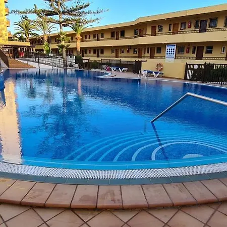Apartment Torres Del Sol-la Perla- Beachfront & Ocean View *