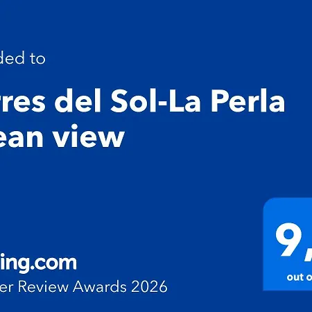 Apartmán Torres Del Sol-la Perla Ocean View