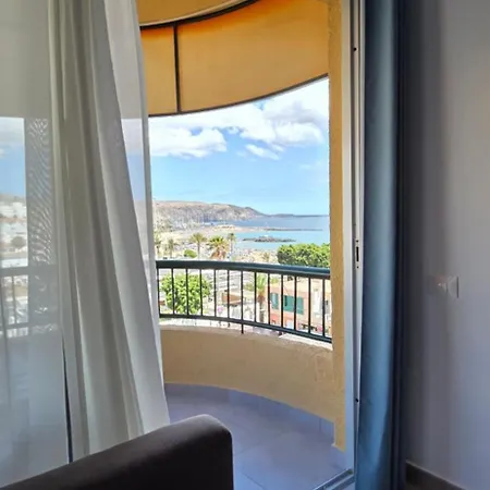 Torres Del Sol-la Perla- Beachfront & Ocean View * Los Cristianos (Tenerife)
