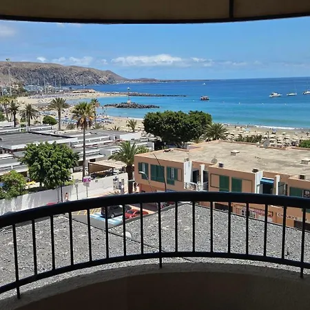Apartment Torres Del Sol-la Perla- Beachfront & Ocean View Los Cristianos (Tenerife)