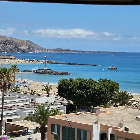 Torres Del Sol-la Perla- Beachfront & Ocean View Apartment *