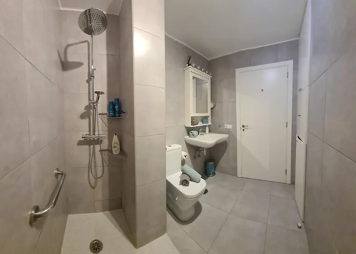 Apartmán Torres Del Sol-la Perla Ocean View *