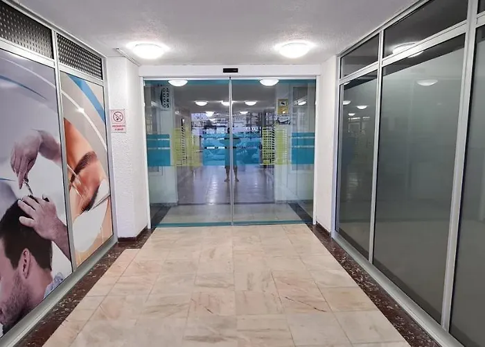 Torres Del Sol-la Perla Ocean View Apartmán Los Cristianos (Tenerife)