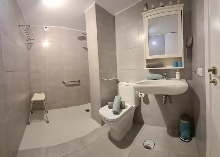 Apartmán Torres Del Sol-la Perla Ocean View *