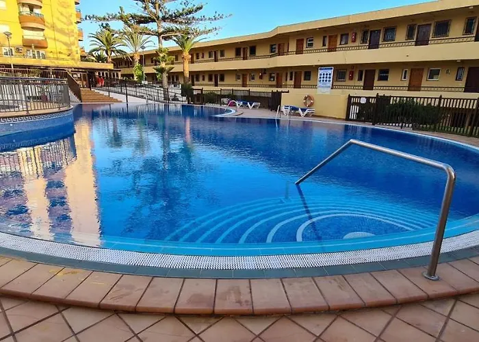 Apartmán Torres Del Sol-la Perla Ocean View *