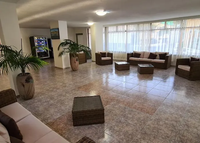 Torres Del Sol-la Perla Ocean View Apartmán