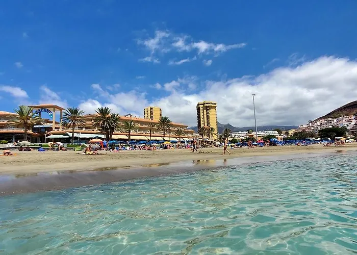 Torres Del Sol-la Perla Ocean View Apartmán