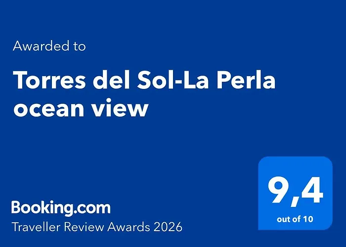 Apartmán Torres Del Sol-la Perla Ocean View